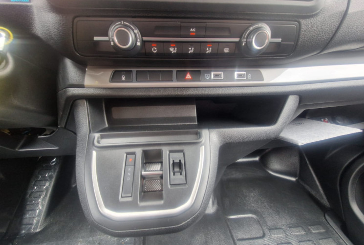 Citroën JUMPY LONG 2.0 HDI 180 EAT8 LOOK PACK 5 PLACES - CITY PACK CONNECT - DISPO IMMEDIATEMENT