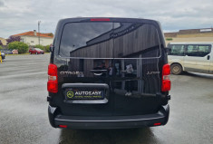 Citroën JUMPY LONG 2.0 HDI 180 EAT8 LOOK PACK 5 PLACES - CITY PACK CONNECT - DISPO IMMEDIATEMENT