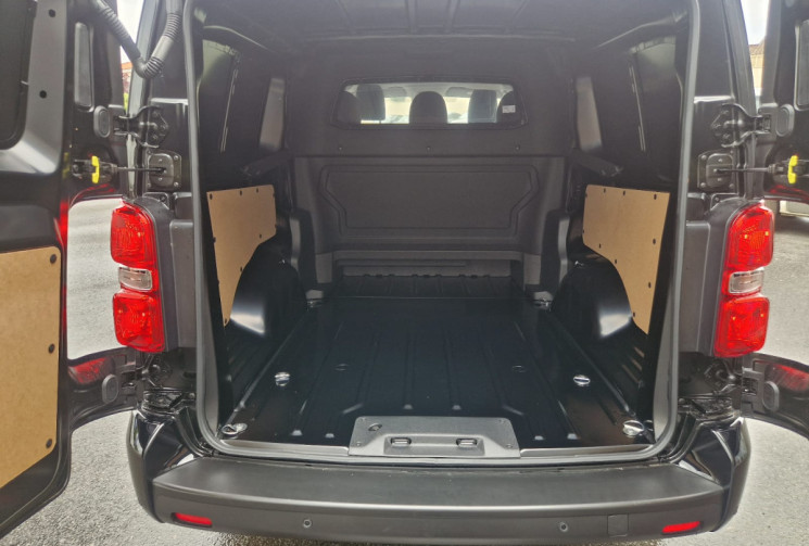 Citroën JUMPY LONG 2.0 HDI 180 EAT8 LOOK PACK 5 PLACES - CITY PACK CONNECT - DISPO IMMEDIATEMENT