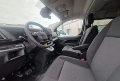 Citroën JUMPY LONG 2.0 HDI 180 EAT8 LOOK PACK 5 PLACES - CITY PACK CONNECT - DISPO IMMEDIATEMENT