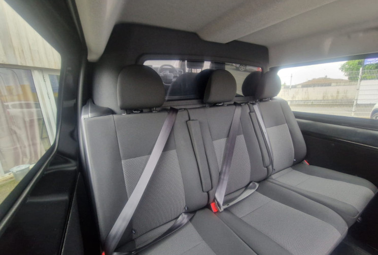 Citroën JUMPY LONG 2.0 HDI 180 EAT8 LOOK PACK 5 PLACES - CITY PACK CONNECT - DISPO IMMEDIATEMENT