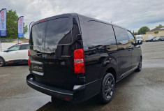 Citroën JUMPY LONG 2.0 HDI 180 EAT8 LOOK PACK 5 PLACES - CITY PACK CONNECT - DISPO IMMEDIATEMENT