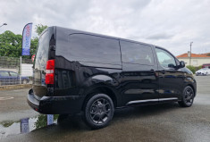 Citroën JUMPY LONG 2.0 HDI 180 EAT8 LOOK PACK 5 PLACES - CITY PACK CONNECT - DISPO IMMEDIATEMENT