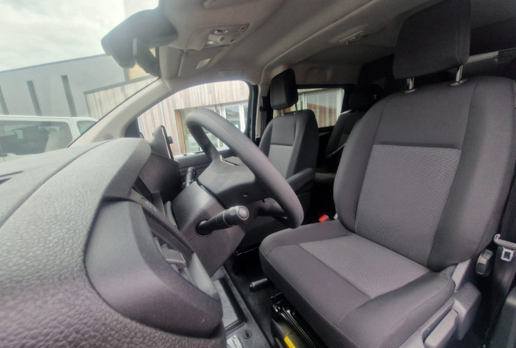 Citroën JUMPY LONG 2.0 HDI 180 EAT8 LOOK PACK 5 PLACES - CITY PACK CONNECT - DISPO IMMEDIATEMENT