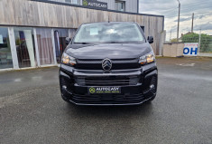 Citroën JUMPY LONG 2.0 HDI 180 EAT8 LOOK PACK 5 PLACES - CITY PACK CONNECT - DISPO IMMEDIATEMENT