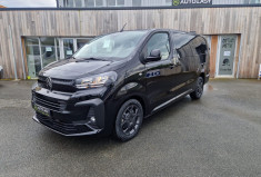 Citroën JUMPY LONG 2.0 HDI 180 EAT8 LOOK PACK 5 PLACES - CITY PACK CONNECT - DISPO IMMEDIATEMENT