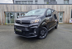 Citroën JUMPY LONG 2.0 HDI 180 EAT8 LOOK PACK 5 PLACES - CITY PACK CONNECT - DISPO IMMEDIATEMENT