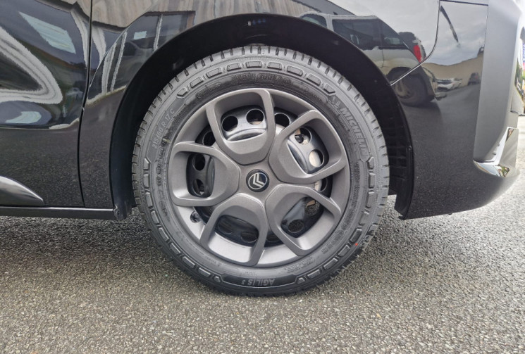 Citroën JUMPY LONG 2.0 HDI 180 EAT8 LOOK PACK 5 PLACES - CITY PACK CONNECT - DISPO IMMEDIATEMENT