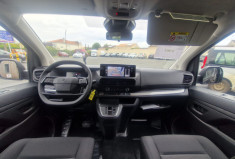 Citroën JUMPY LONG 2.0 HDI 180 EAT8 LOOK PACK 5 PLACES - CITY PACK CONNECT - DISPO IMMEDIATEMENT