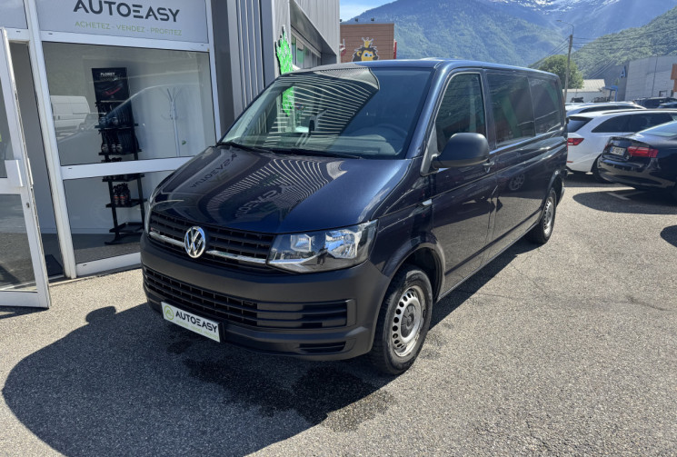 Volkswagen Transporter PROCAB L2H1 2.0 TDI 150 4Motion DSG7 + Attelage
