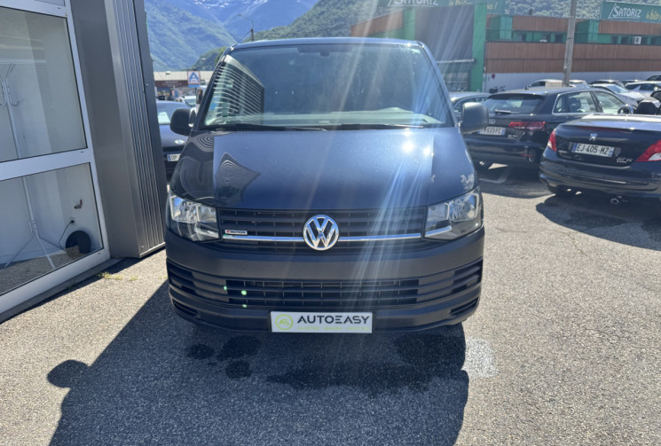 Volkswagen Transporter PROCAB L2H1 2.0 TDI 150 4Motion DSG7 + Attelage