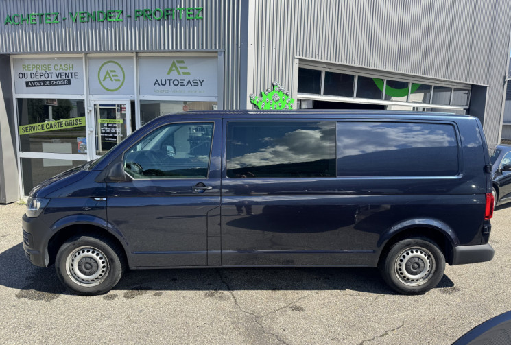 Volkswagen Transporter PROCAB L2H1 2.0 TDI 150 4Motion DSG7 + Attelage