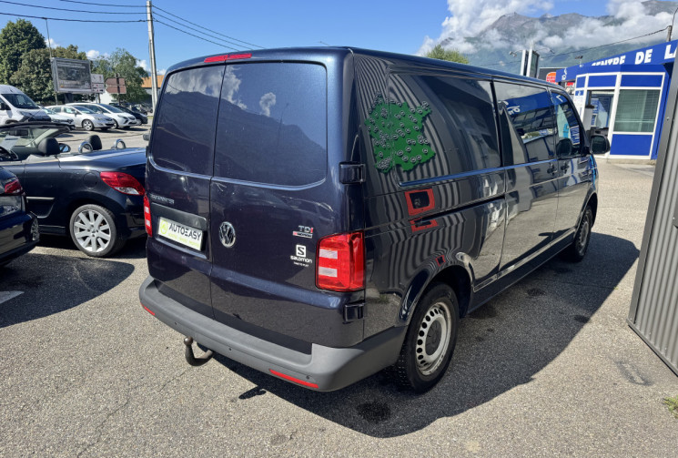 Volkswagen Transporter PROCAB L2H1 2.0 TDI 150 4Motion DSG7 + Attelage