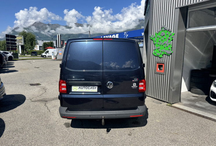 Volkswagen Transporter PROCAB L2H1 2.0 TDI 150 4Motion DSG7 + Attelage