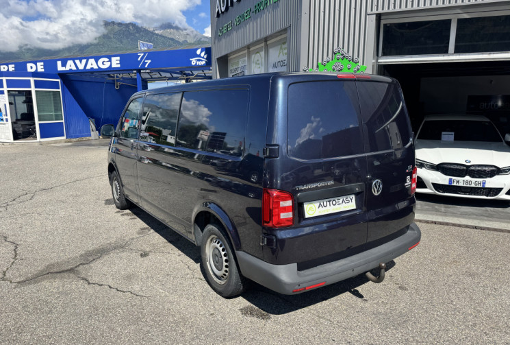 Volkswagen Transporter PROCAB L2H1 2.0 TDI 150 4Motion DSG7 + Attelage