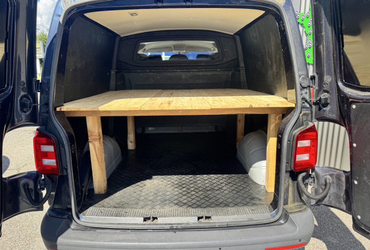 Volkswagen Transporter PROCAB L2H1 2.0 TDI 150 4Motion DSG7 + Attelage
