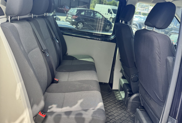 Volkswagen Transporter PROCAB L2H1 2.0 TDI 150 4Motion DSG7 + Attelage