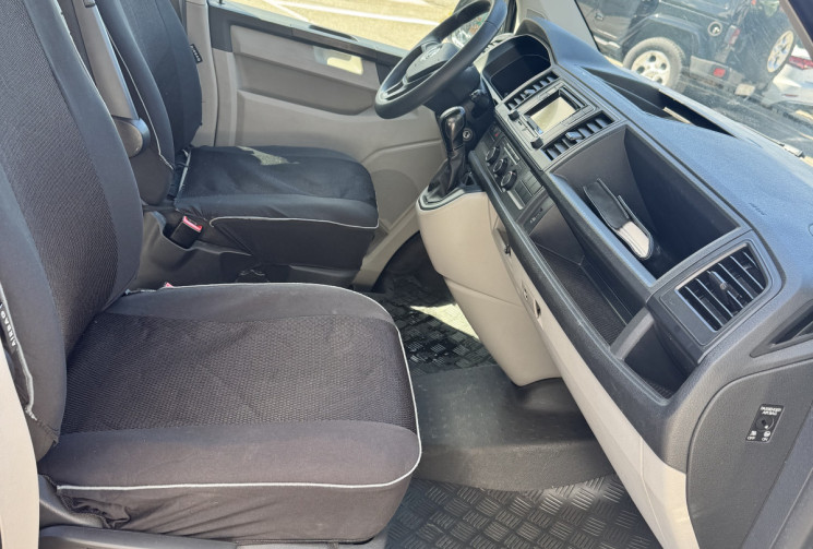 Volkswagen Transporter PROCAB L2H1 2.0 TDI 150 4Motion DSG7 + Attelage