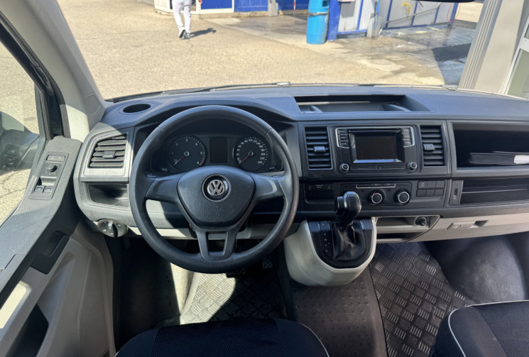 Volkswagen Transporter PROCAB L2H1 2.0 TDI 150 4Motion DSG7 + Attelage