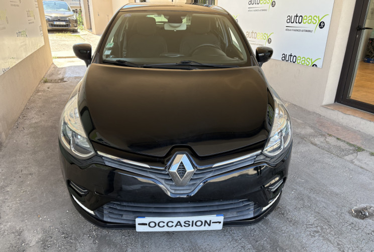 Renault Clio  0.9 TCe 90 ch energy Limited 5p 