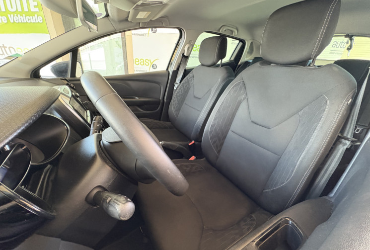 Renault Clio  0.9 TCe 90 ch energy Limited 5p 