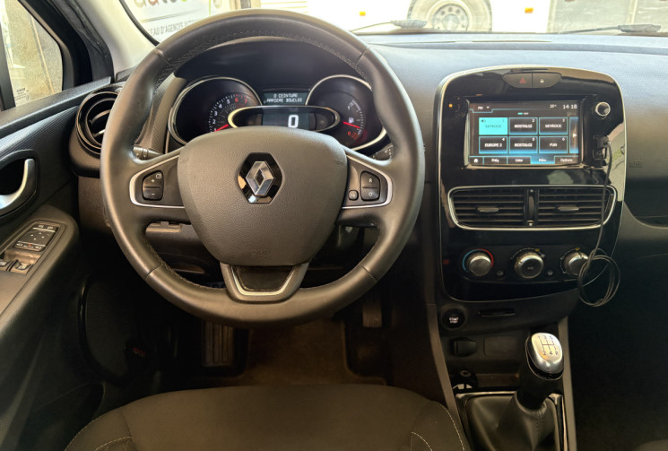 Renault Clio  0.9 TCe 90 ch energy Limited 5p 