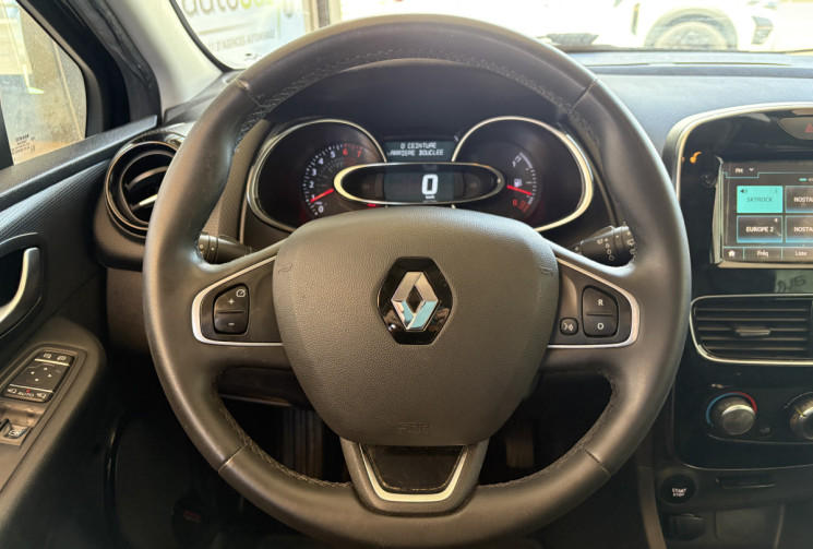 Renault Clio  0.9 TCe 90 ch energy Limited 5p 