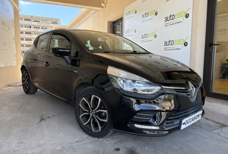 Renault Clio  0.9 TCe 90 ch energy Limited 5p 