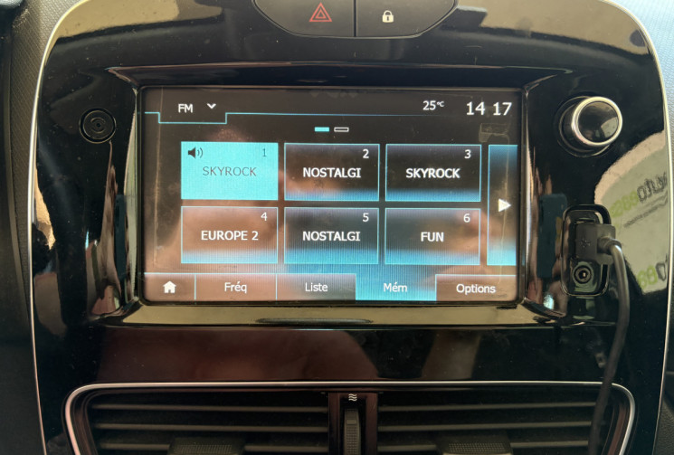 Renault Clio  0.9 TCe 90 ch energy Limited 5p 