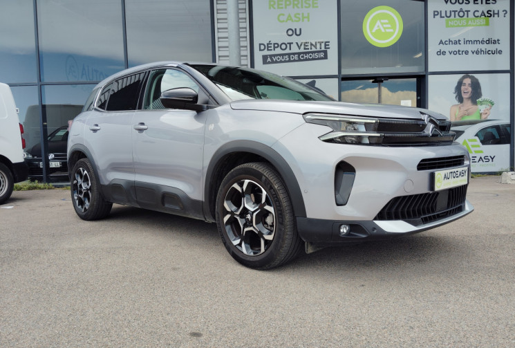 Citroën C5 Aircross PureTech 130ch S&S C-Series