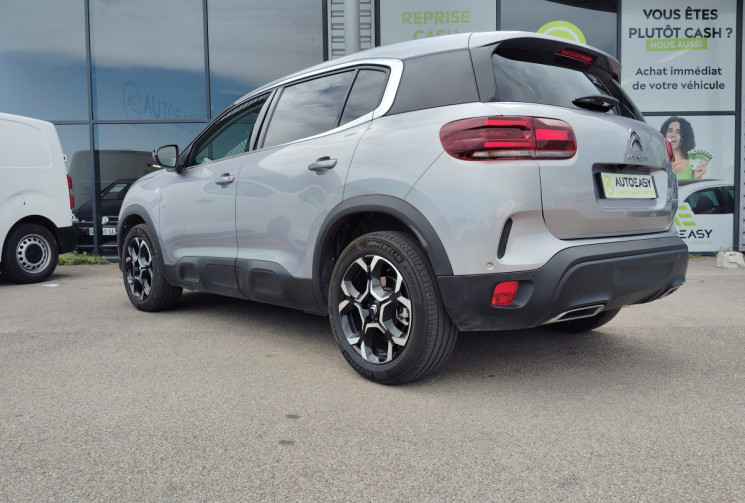Citroën C5 Aircross PureTech 130ch S&S C-Series
