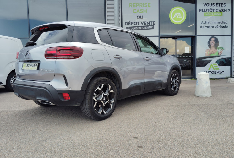Citroën C5 Aircross PureTech 130ch S&S C-Series