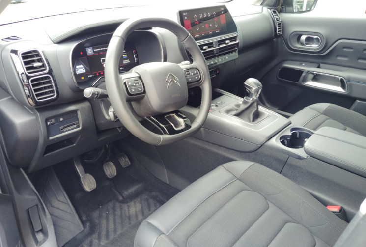 Citroën C5 Aircross PureTech 130ch S&S C-Series