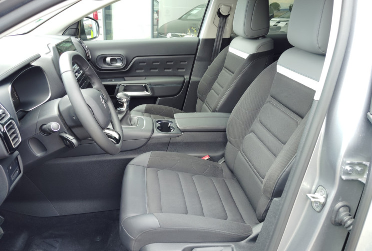 Citroën C5 Aircross PureTech 130ch S&S C-Series