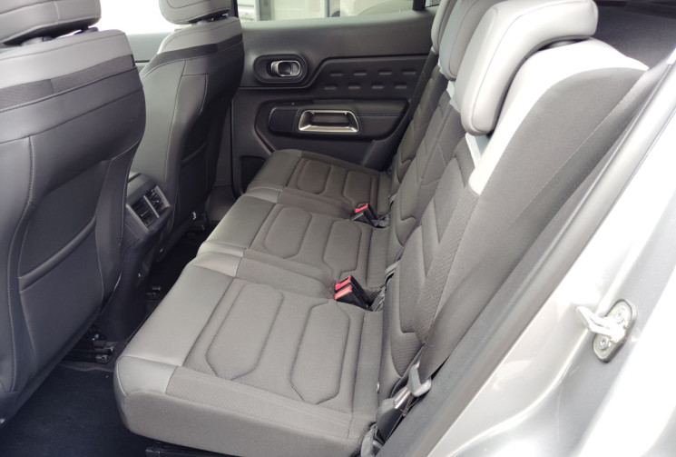 Citroën C5 Aircross PureTech 130ch S&S C-Series