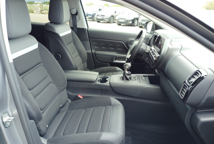 Citroën C5 Aircross PureTech 130ch S&S C-Series