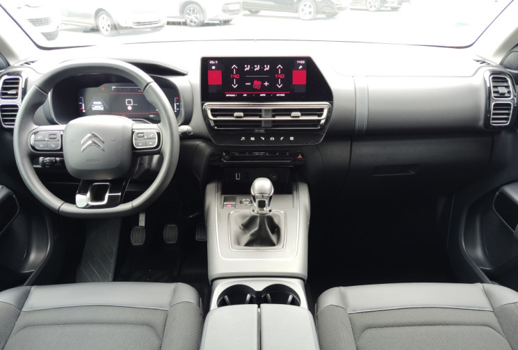 Citroën C5 Aircross PureTech 130ch S&S C-Series