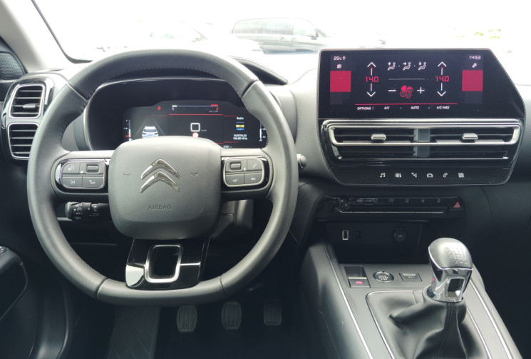 Citroën C5 Aircross PureTech 130ch S&S C-Series