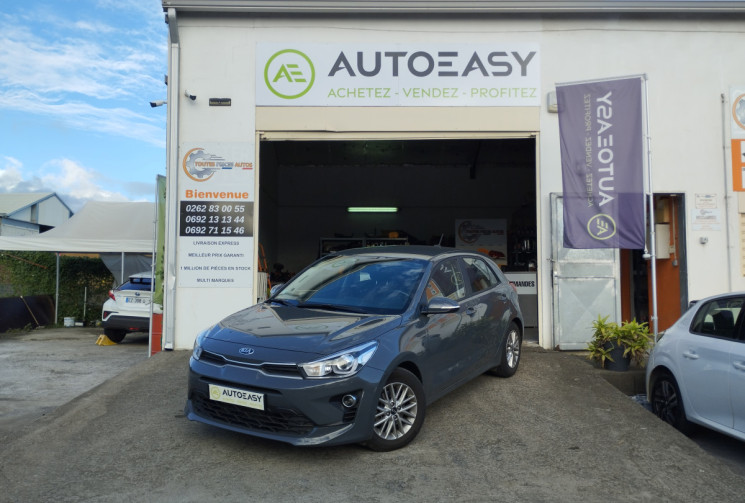 Kia RIO KIA RIO 1.0 T-GDI 100 ACTIVE Faible kilométrage
