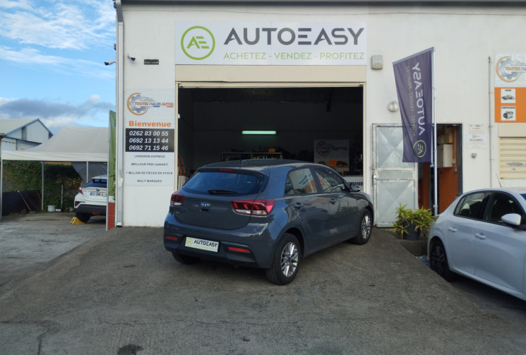 Kia RIO KIA RIO 1.0 T-GDI 100 ACTIVE Faible kilométrage