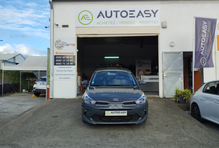 Kia RIO KIA RIO 1.0 T-GDI 100 ACTIVE Faible kilométrage
