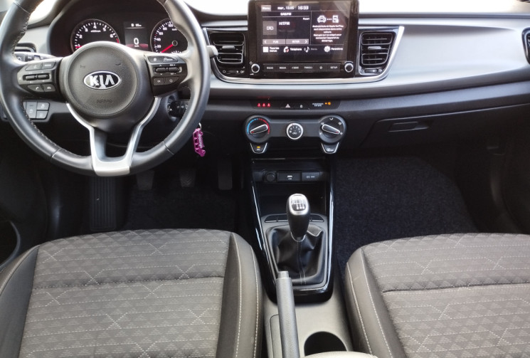 Kia RIO KIA RIO 1.0 T-GDI 100 ACTIVE Faible kilométrage