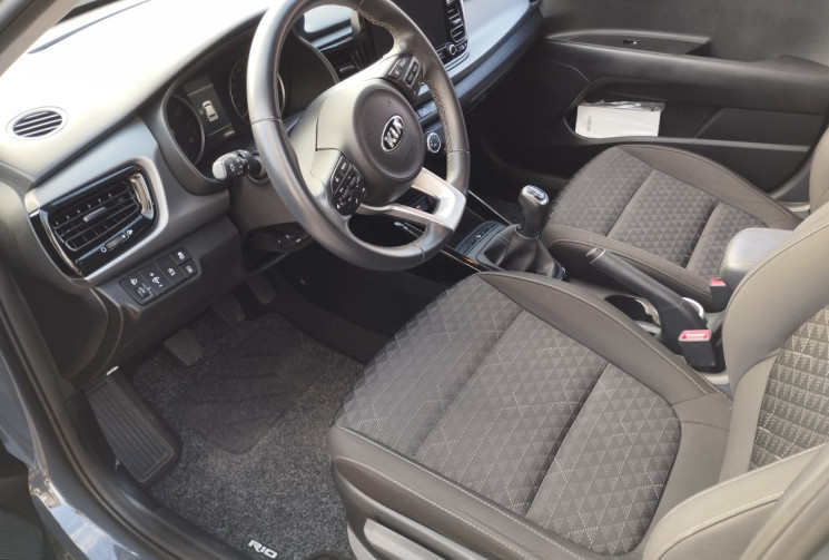 Kia RIO KIA RIO 1.0 T-GDI 100 ACTIVE Faible kilométrage
