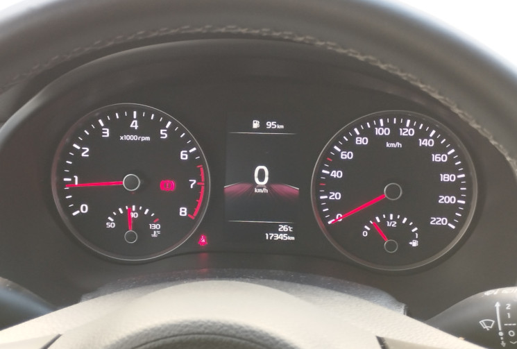 Kia RIO KIA RIO 1.0 T-GDI 100 ACTIVE Faible kilométrage