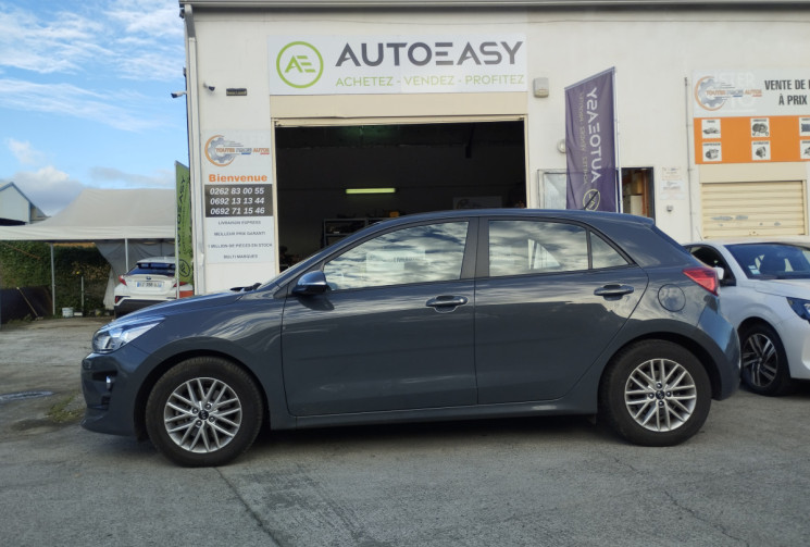 Kia RIO KIA RIO 1.0 T-GDI 100 ACTIVE Faible kilométrage