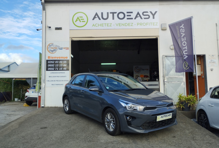 Kia RIO KIA RIO 1.0 T-GDI 100 ACTIVE Faible kilométrage