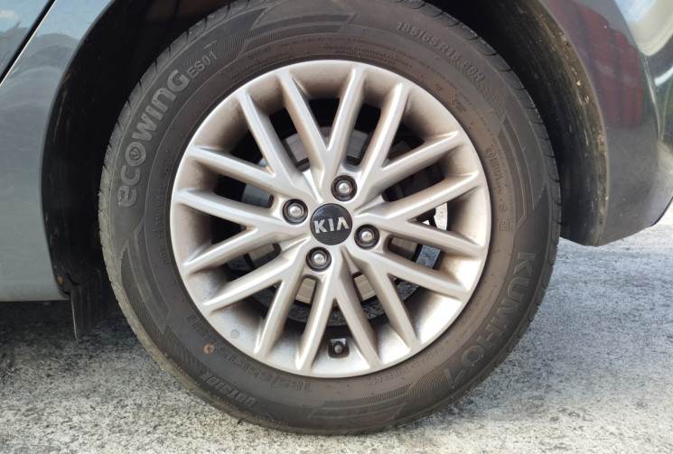 Kia RIO KIA RIO 1.0 T-GDI 100 ACTIVE Faible kilométrage