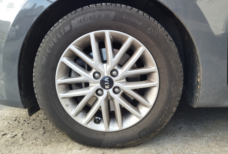 Kia RIO KIA RIO 1.0 T-GDI 100 ACTIVE Faible kilométrage