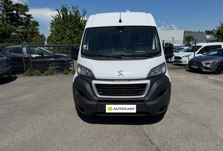 Peugeot Boxer 2.2 BLUEHDI / 120 CH / PREMIUM / L2H2
