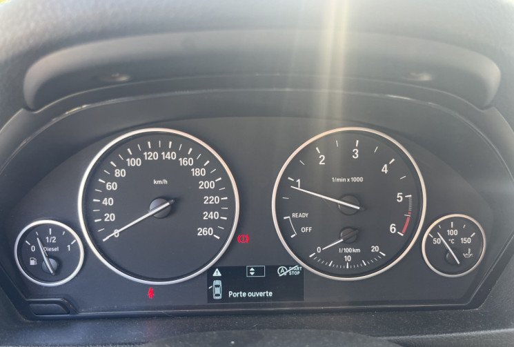 BMW SERIE 3 TOURING 320d 163ch EfficientDynamics Business